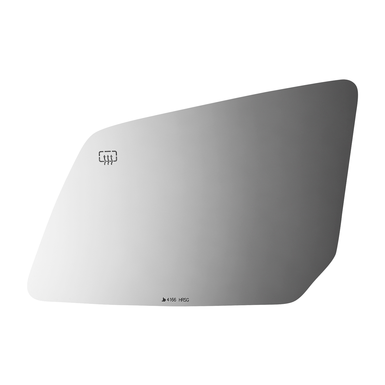 SIDE VIEW MIRROR HEATED W MOUNT